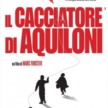 La locandina italiana di Il cacciatore di aquiloni
