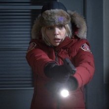 La bionda Melissa George nell'horror vampiresco Trenta giorni di buio