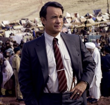 Tom Hanks In Una Sequenza De La Guerra Di Charlie Wilson 52376