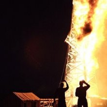 Una sequenza de Il petroliere