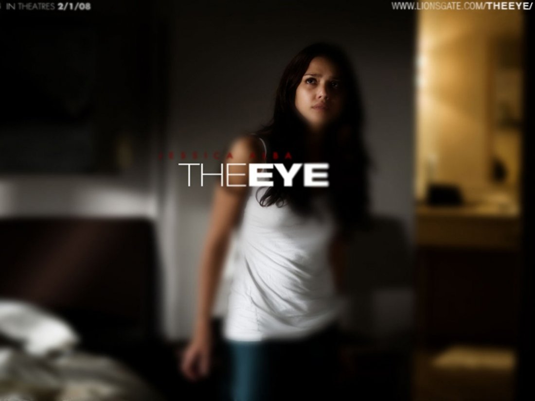 Wallpaper Del Film The Eye 67762
