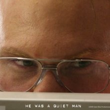 Christian Slater in una scena del dramma Un uomo qualunque