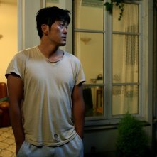 Kim Young-Ho in 'Night and Day'