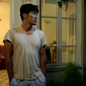 Kim Young-Ho in 'Night and Day'