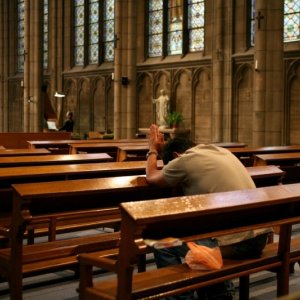 Kim Young-Ho in una sequenza di 'Night and Day'