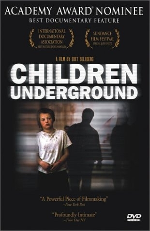 La locandina di Children Underground