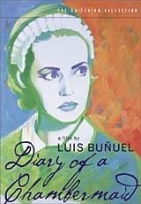 La locandina di Il diario di una cameriera