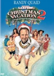 La locandina di National Lampoon's - Vacanze di Natale
