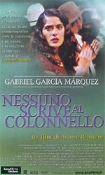 La locandina di Nessuno scrive al colonnello