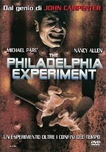 La locandina di Philadelphia Experiment