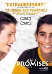 La locandina di Promises