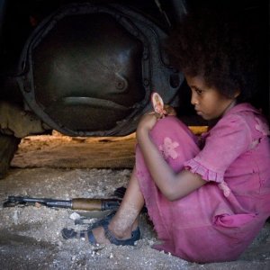 Letekidan Micael in 'Heart of Fire'