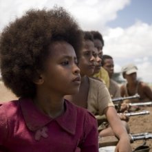 Letekidan Micael in una scena di 'Heart of Fire'