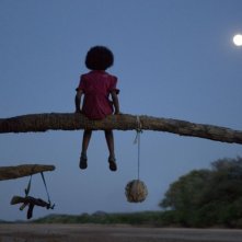 Letekidan Micael nel film 'Heart of Fire'