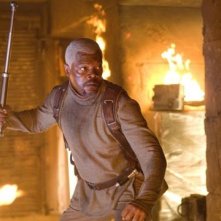 Samuel L Jackson In Una Scena Del Film Jumper Senza Confini 52449