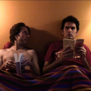 Un'immagine del film 'Improvvisamente l'inverno scorso'