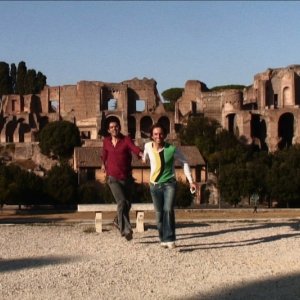 Un'immagine del film 'Improvvisamente l'inverno scorso'