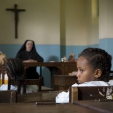 Una scena di 'Heart of Fire'