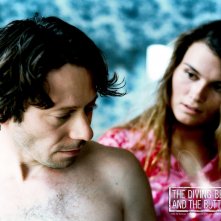 Wallpaper del film Lo scafandro e la farfalla