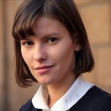 Agnieszka Kawiorska in 'Katyn'