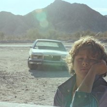 Aidan Gould in una scena di 'Julia'