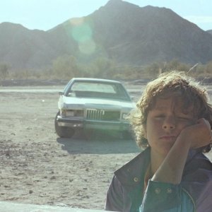 Aidan Gould in una scena di 'Julia'