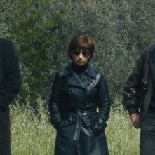 Ariane Ascaride, Gérard Meylan e Jean-Pierre Darroussin in 'Lady Jane'