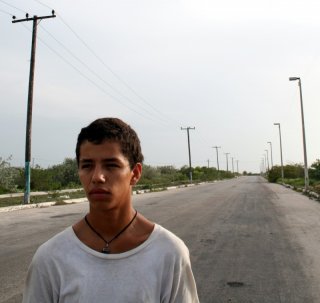 Diego Cataño in 'Lake Tahoe'