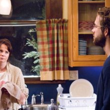 Emily Watson E Ryan Reynolds In Fireflies In The Garden 52502
