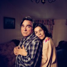 Hannelore Elsner ed Elmar Wepper in Cherry Blossoms - Hanami