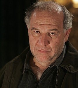 Heroes Volume II - Episodio 7: l'Uomo Nero, Maury Parkman (Alan Blumenfeld)   