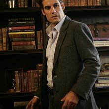 Heroes Volume II - Episodio 7: Nathan (Adrian Pasdar) vuole saperne di più.