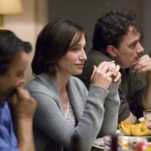 Kristin Scott Thomas e Serge Hazanavicius in una scena di 'Ive Loved You So Long'