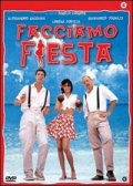 La locandina di Facciamo fiesta