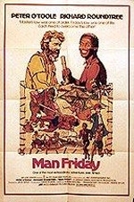 La locandina di L'uomo venerdì