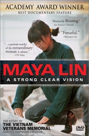 La locandina di Maya Lin: A Strong Clear Vision
