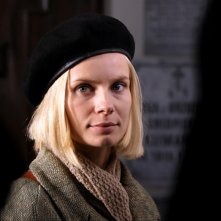 Magdalena Cielecka in 'Katyn'