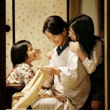 Miku Sato, Sayuri Yoshinaga e Mirai Shida in 'Kabei'