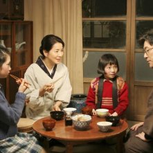 Mitsugoro Bando, Miku Sato, Sayuri Yoshinaga e Mirai Shida in 'Kabei'