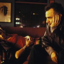 Moshe Ivgy e Phyllis Sommerville in una scena di 'Restless'