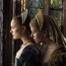 Natalie Portman e Scarlett Johansson in 'L'altra donna del re'