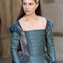 Natalie Portman in 'L'altra donna del re'