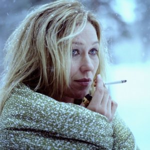 Outi Mäenpää in 'Black Ice'