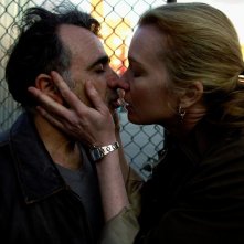 Ran Danker e Karen Young in 'Restless'