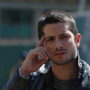 Ran Danker in 'Restless'