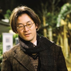 Tadanobu Asano in 'Kabei'