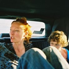 Tilda Swinton ed Aidan Gould in 'Julia'