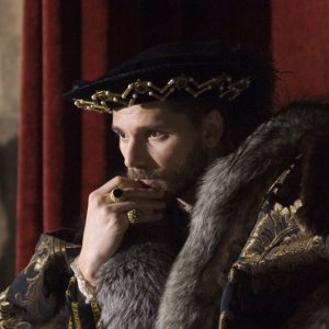 Un'immagine di Eric Bana in 'L'altra donna del re'