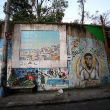 Una scena di Tropa de Elite