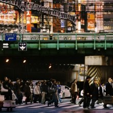 Una sequenza di 'Cherry Blossoms - Hanami'